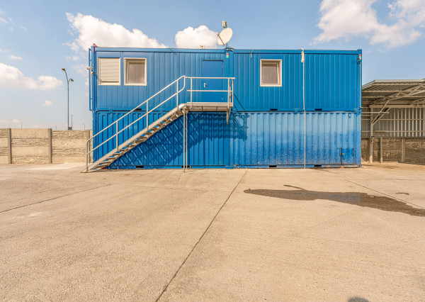 Na prenájom obchodný priestor v Ružinove