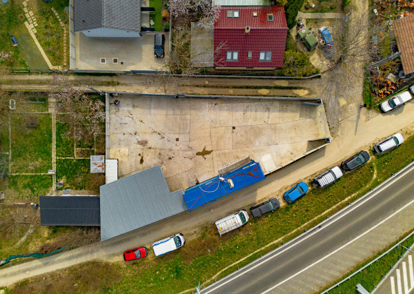 Na prenájom obchodný priestor v Ružinove