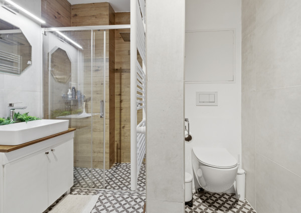 Na prenájom 3-izbový byt s balkónom v Rači