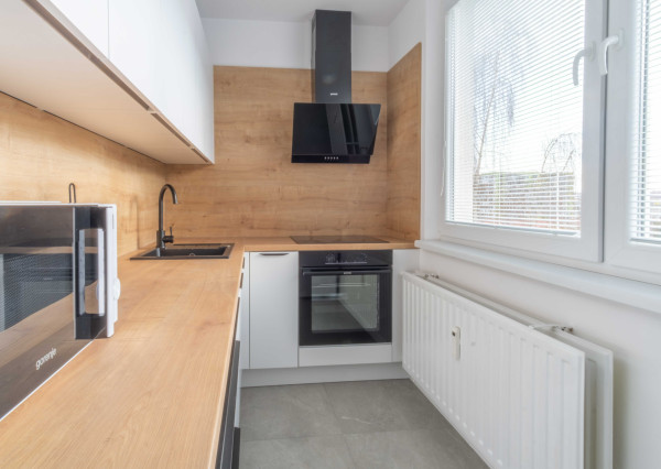 Na prenájom výnimočný 2-izbový byt v Poprade