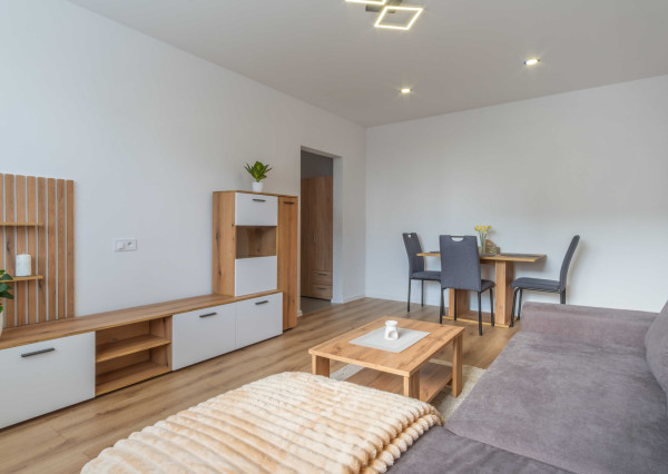 Na prenájom výnimočný 2-izbový byt v Poprade