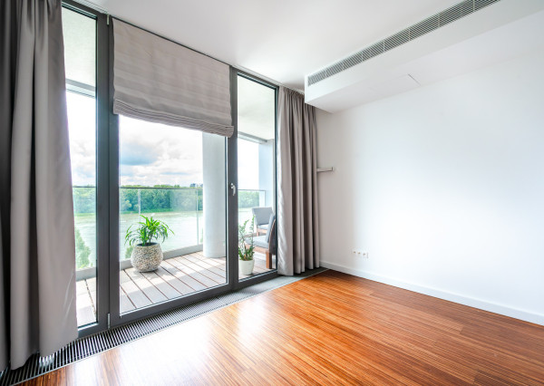 Prenájom - 3i byt s terasou a parkovacím státím v Eurovea