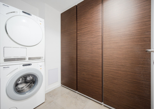 Prenájom - 3i byt s terasou a parkovacím státím v Eurovea