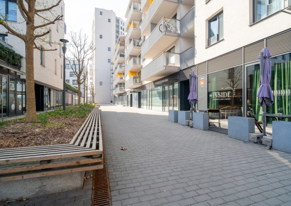 Na prenájom exkluzívny 2-izbový byt s balkónom v Bratislave