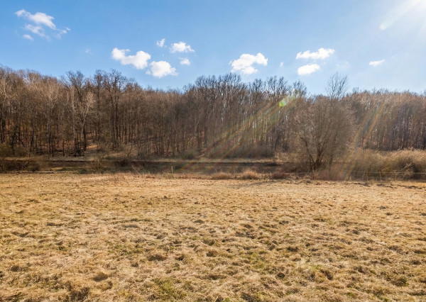 Na predaj pozemok so stavebným potenciálom, Kanaš-Veľký Šariš