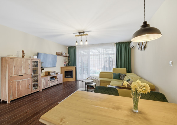 Na predaj moderný 4-izbový rodinný dom v Cabaj-Čápore