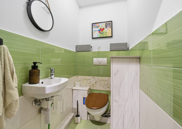 Na predaj moderný 4-izbový rodinný dom v Cabaj-Čápore