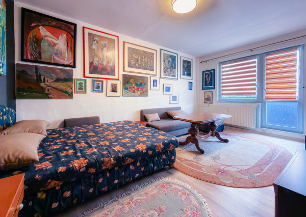 Na prenájom 1-izbový byt v Humennom