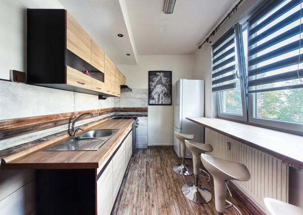 Na prenájom 1-izbový byt v Humennom