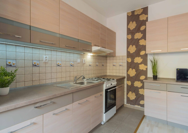 Na prenájom zariadený 2- izbovvý byt v Levoči