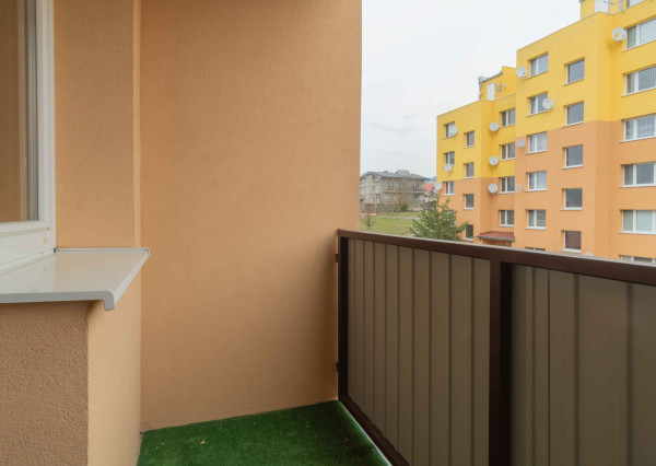 Na prenájom zariadený 2- izbovvý byt v Levoči