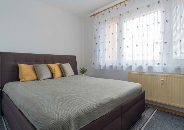 Na prenájom zariadený 2- izbovvý byt v Levoči