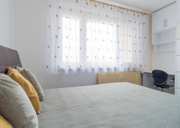 Na prenájom zariadený 2- izbovvý byt v Levoči