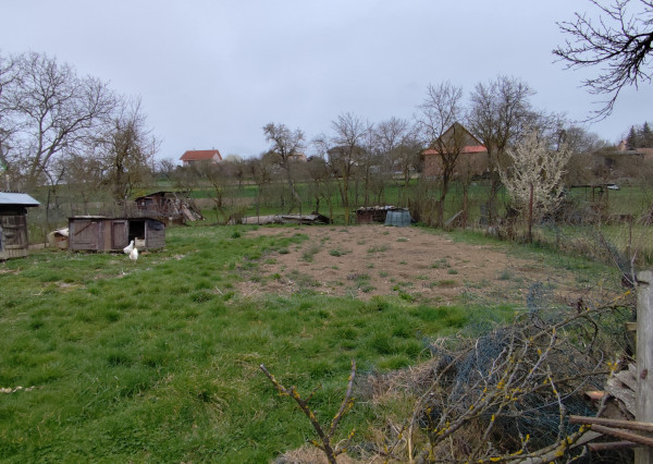 Na predaj čiastočne prerobený rodinný dom v obci Otrhánky