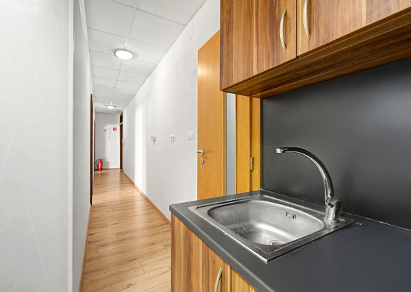 Na predaj polyfunkčný objekt s investičným potenciálom v centre Ružomberka