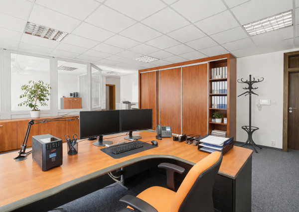 Na predaj polyfunkčný objekt s investičným potenciálom v centre Ružomberka