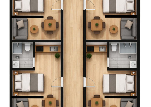 Na predaj polyfunkčný objekt s potenciálom na ubytovanie v srdci Turčianskych Teplíc