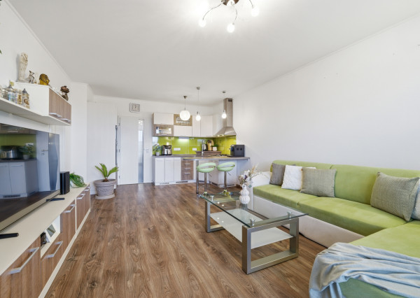 Na predaj novostavba radového rodinného domu v obci Láb