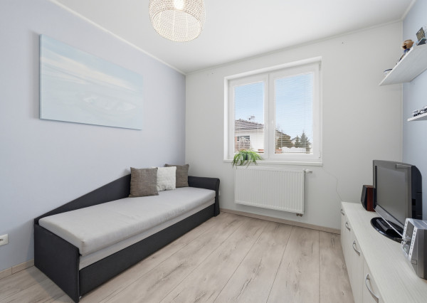 Na predaj novostavba radového rodinného domu v obci Láb