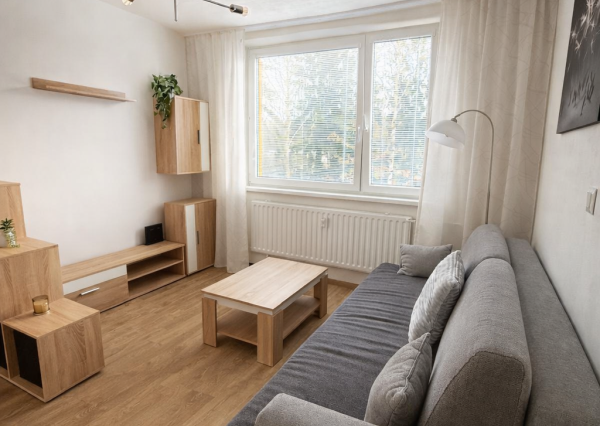 Na prenájom útulný 1-izbový byt v Žiline-Vlčince