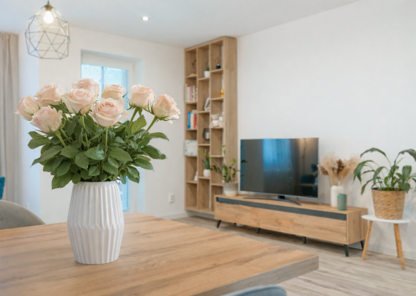 Na predaj kompletne prerobený 3-izbový byt v Trenčíne