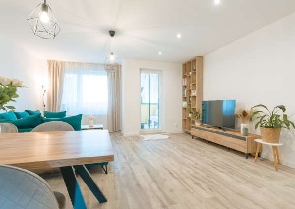 Na predaj kompletne prerobený 3-izbový byt v Trenčíne