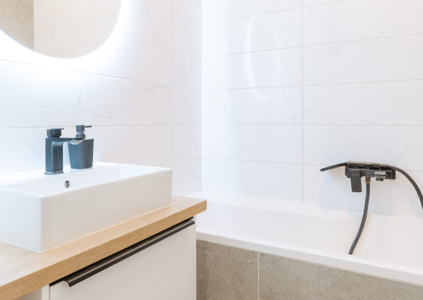 Na predaj kompletne prerobený 3-izbový byt v Trenčíne