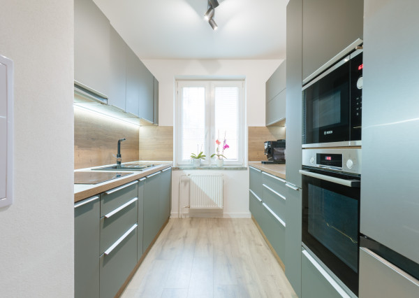 Na predaj kompletne prerobený 3-izbový byt v Trenčíne