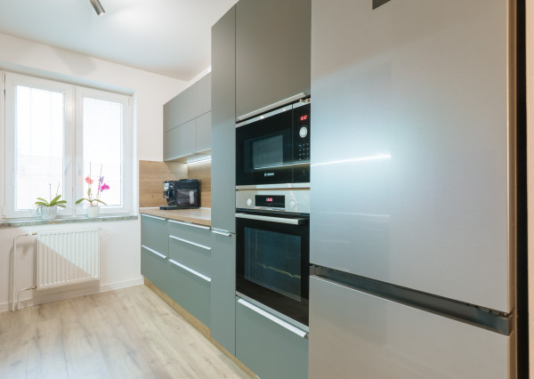 Na predaj kompletne prerobený 3-izbový byt v Trenčíne