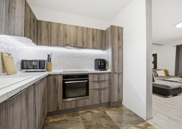 Na predaj rodinný dom s krásnou záhradou v obci Hrubý Šúr