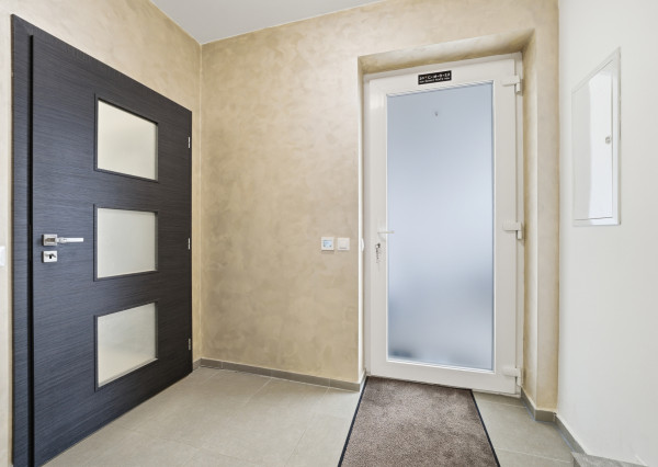 Na predaj rodinný dom s krásnou záhradou v obci Hrubý Šúr