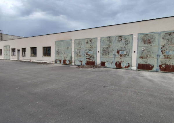 Na predaj obchodné priestory v Bánovciach nad Bebravou