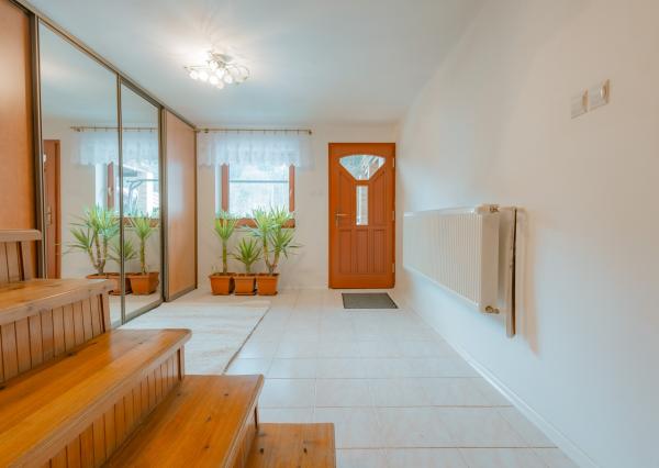 Na predaj rodinný dom vo Veľkom Rovnom