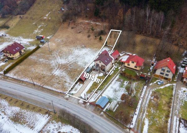 Na predaj rodinný dom vo Veľkom Rovnom