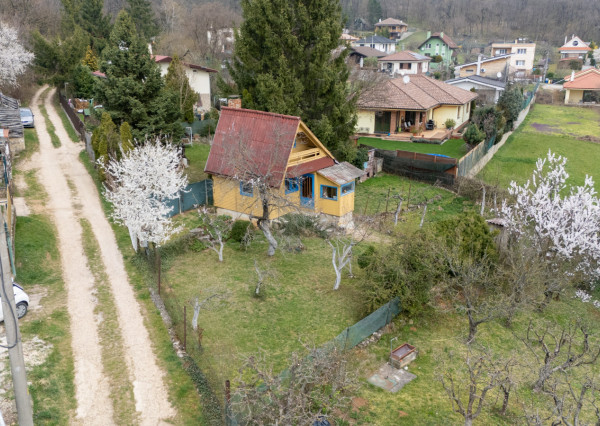 Na predaj záhrada s chatkou v obci Dolné Štitáre