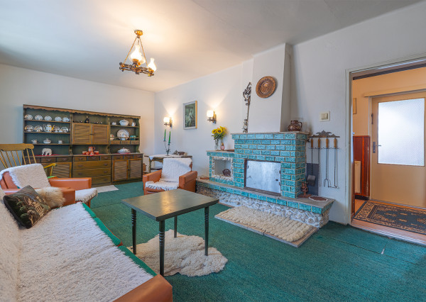 Na predaj viacgeneračný rodinný dom s potenciálom v Stropkove