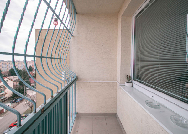 Na prenájom 1-izbový byt v Senci