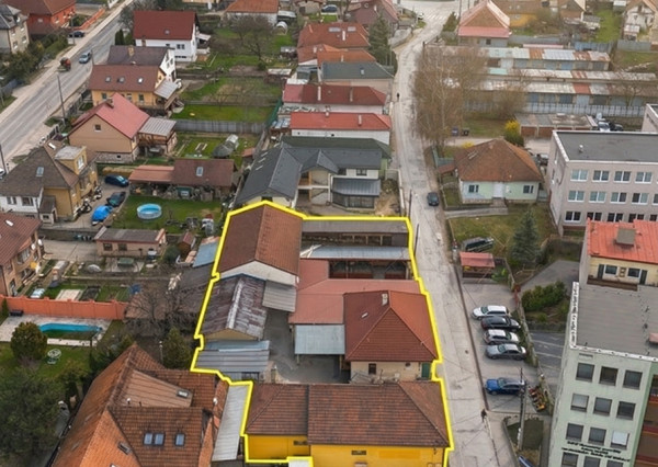 Na predaj komerčné priestory v Rožňave.