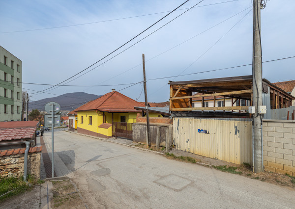 Na predaj komerčné priestory v Rožňave.