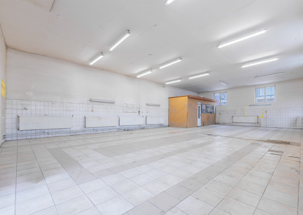 Na predaj komerčné priestory v Rožňave.