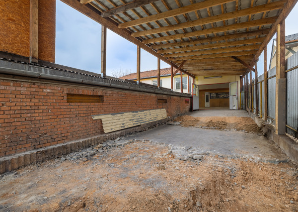 Na predaj komerčné priestory v Rožňave.