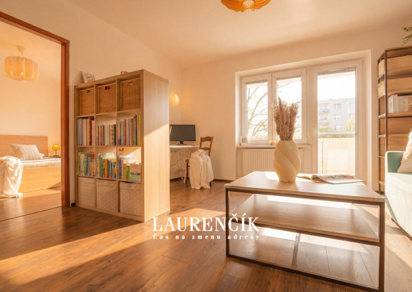 NA PREDAJ | 2 - IZBOVÝ BYT V TRENČÍNE, STROJÁRENSKÁ