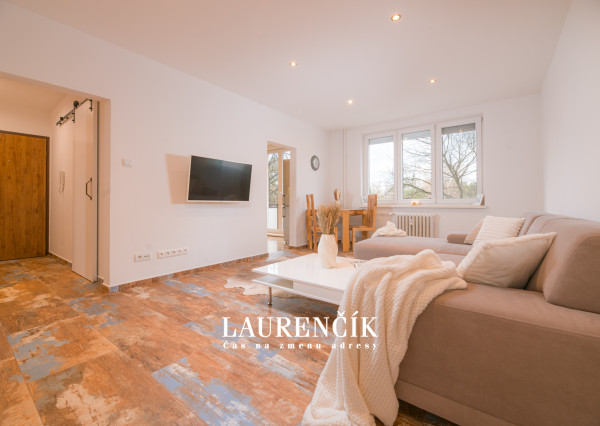 NA PRENÁJOM | 3 - IZBOVÝ BYT V ŠIRŠOM CENTRE TRENČÍNA | PET FRIENDLY