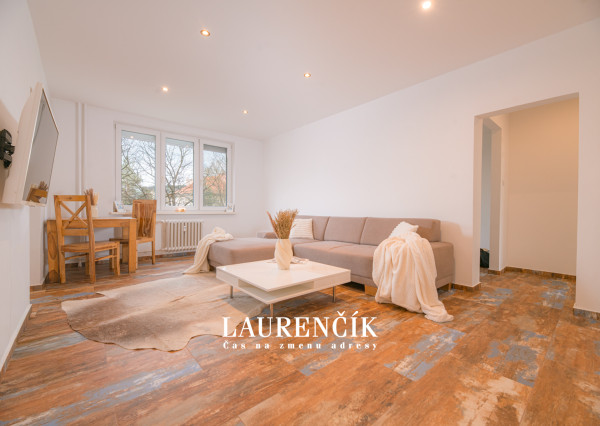 NA PRENÁJOM | 3 - IZBOVÝ BYT V ŠIRŠOM CENTRE TRENČÍNA | PET FRIENDLY
