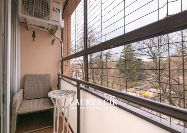 NA PRENÁJOM | 3 - IZBOVÝ BYT V ŠIRŠOM CENTRE TRENČÍNA | PET FRIENDLY