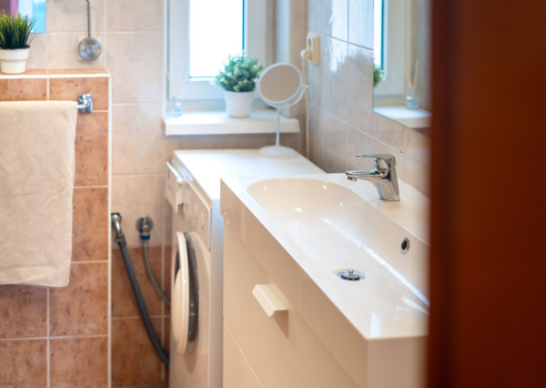 Na predaj reprezentatívny 6-izbový byt s garážou s výhľadom na Rakúsko