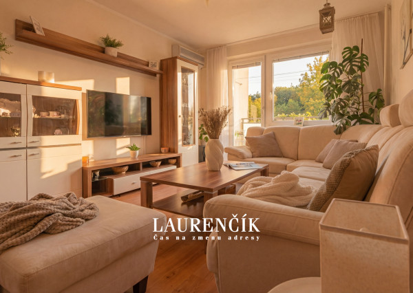 NA PREDAJ | 3 - IZBOVÝ BYT V TRENČÍNE, UL. VÝCHODNÁ