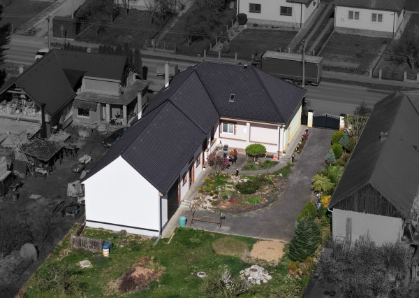 Na predaj prerobený dom s potenciálom v Dolných Našticiach