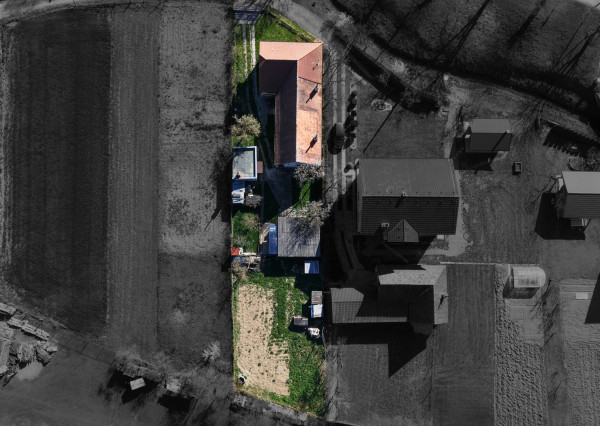 Na predaj čiastočne prerobený rodinný dom v obci Otrhánky