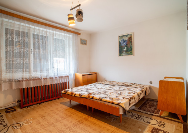 Na predaj samostatne stojaci rodinný dom v obci Veľké Leváre